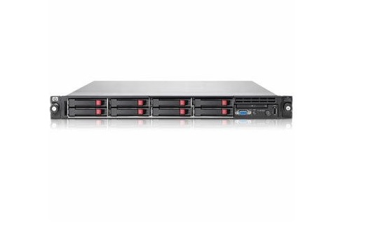 Server Rack HP Proliant DL380 G6 - Six Core X5650