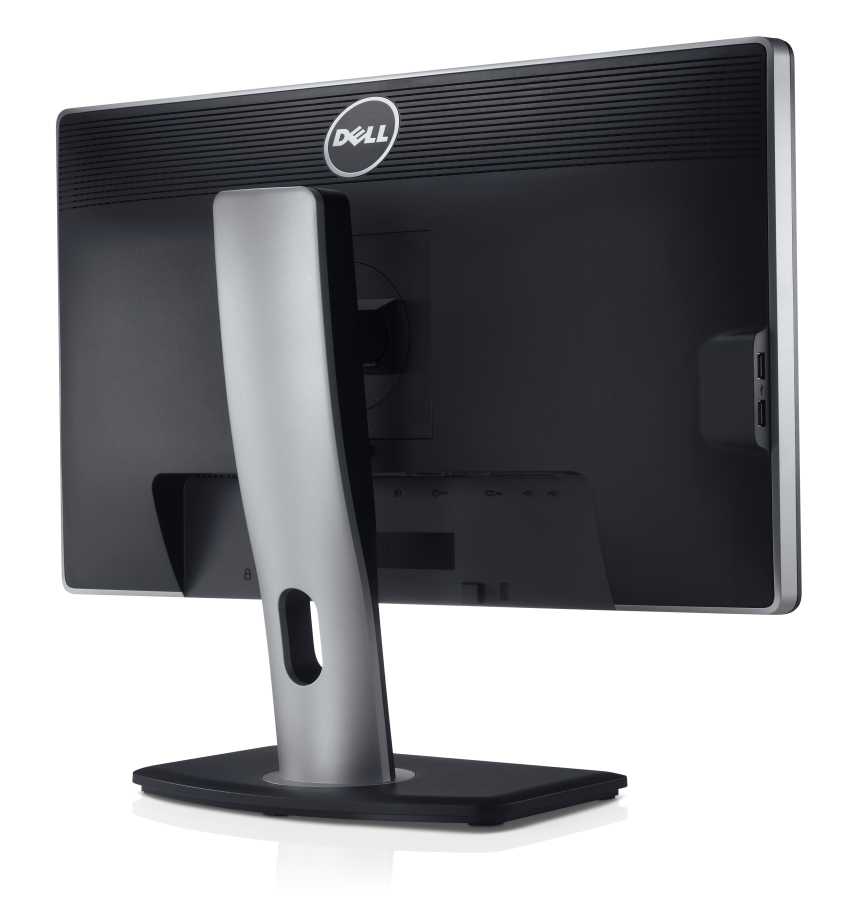 Monitor 24 inch DELL UltraSharp U2412M IPS - imagine 2