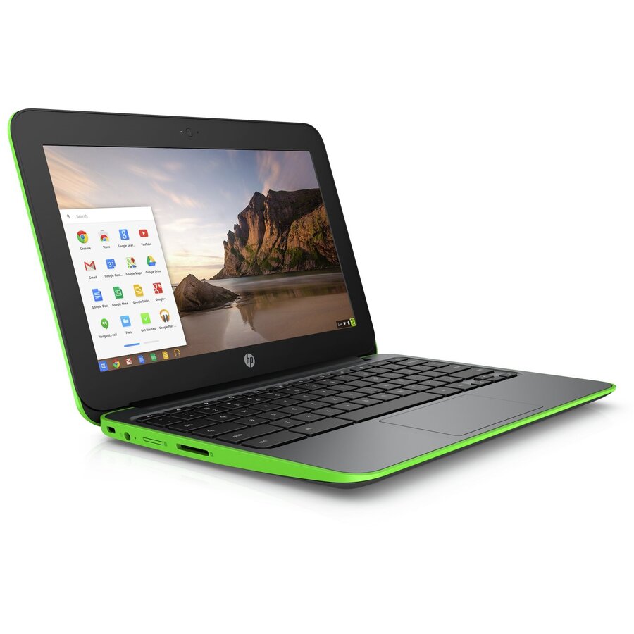 HP ChromeBook 11 G5 Celeron N3060 - imagine 2
