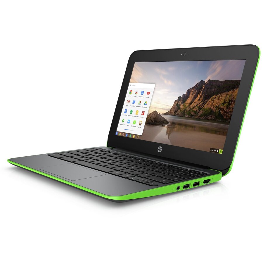 HP ChromeBook 11 G5 Celeron N3060 - imagine 3