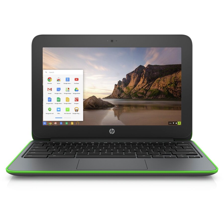 HP ChromeBook 11 G5 Celeron N3060 - imagine 4