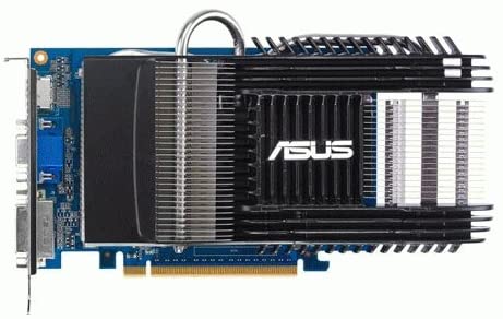 Placa Video Asus NVidia GeForce GT 240 Silent 1GB GDDR3 128-bit - imagine 2