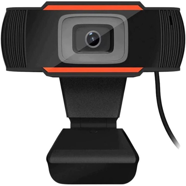 Camera Web USB 720P de la Generic