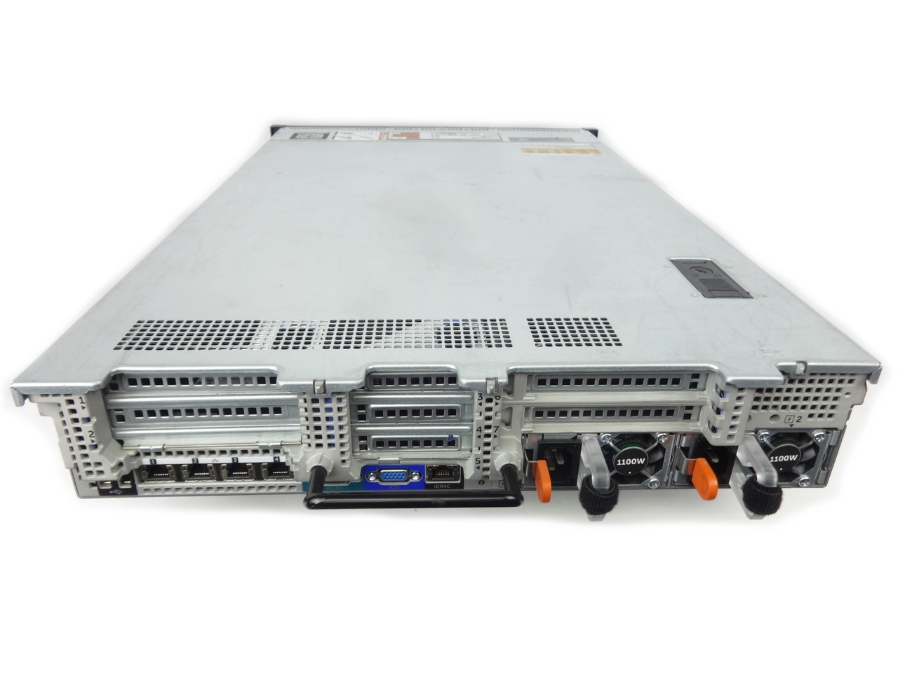 Server Rack 2U - DELL Poweredge R820 8 x SFF - imagine 2