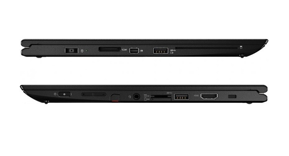 Laptop - Lenovo ThinkPad Yoga 260 - imagine 4