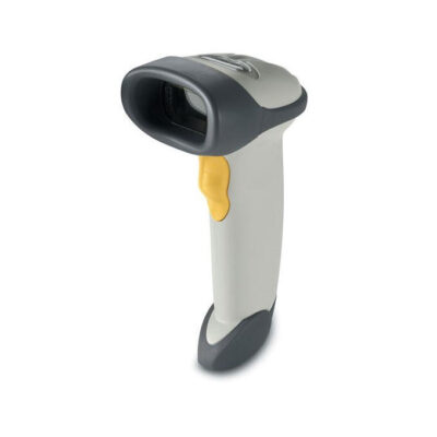 Scanner Motorola LS2208 alb + cablu USB