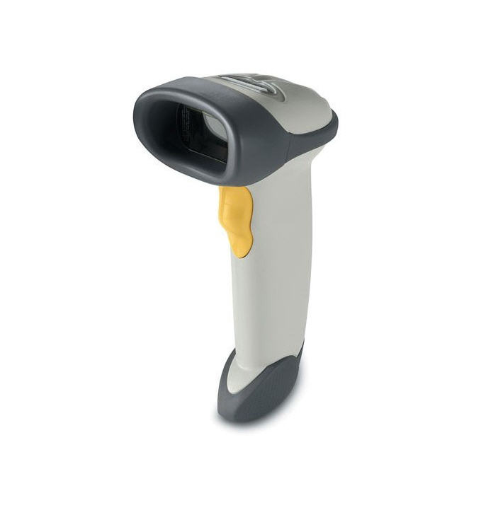 Scanner Motorola LS2208 alb + cablu USB