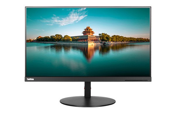 Monitor 27 inch  LED - IPS Lenovo P27h-10 Quad HD 2560 x 1440 FrameLess