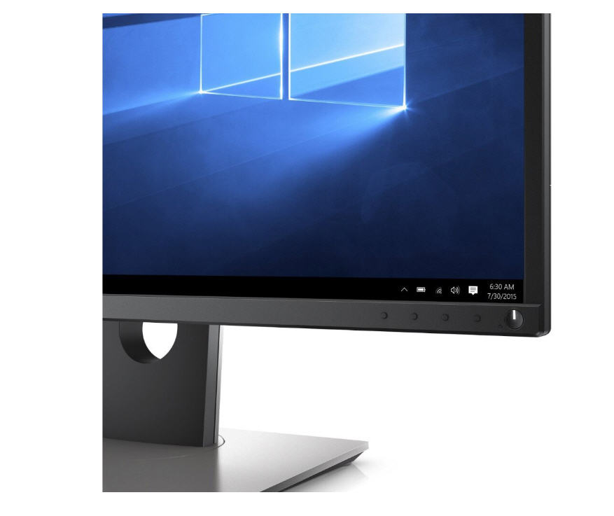 DELL P2417H 24インチ フルHD液晶モニター② Monitor - Dell P2417H 24 Inch