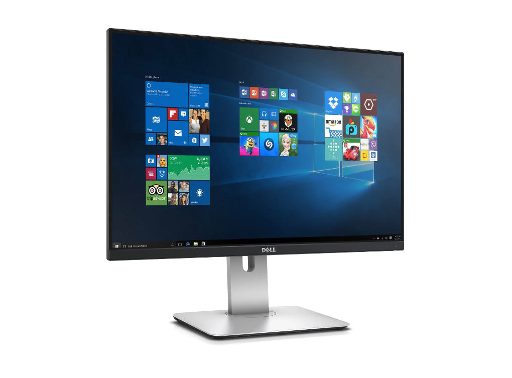 Monitor LCD 24 inch - Dell UltraSharp U2415b IPS
