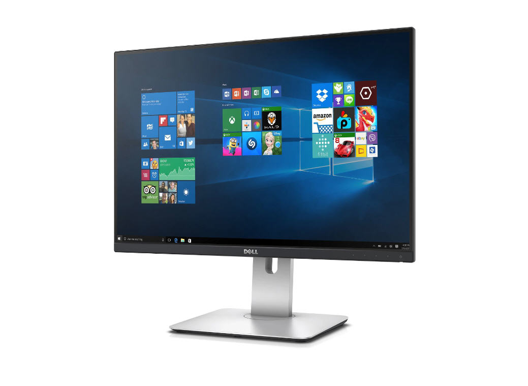 Monitor LCD 24 inch - Dell UltraSharp U2415b IPS - imagine 2