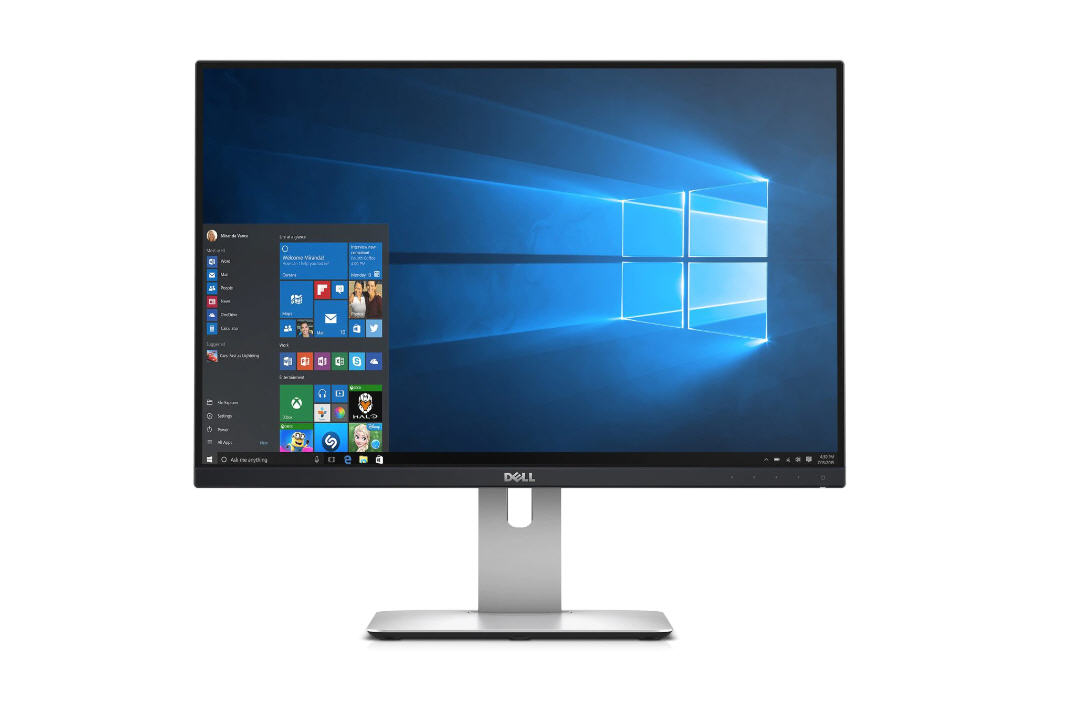 Monitor LCD 24 inch - Dell UltraSharp U2415b IPS - imagine 3