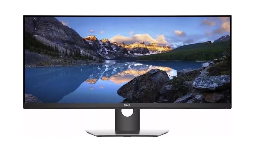 Monitor 34 inch - Dell P3418HW LED UW-UXGA - imagine 3