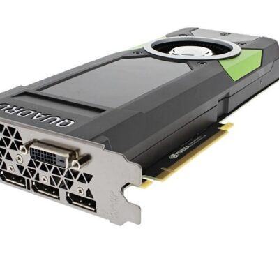 Placa video nVidia Quadro P5000 16GB GDDR5X 256bit 1 x DVI 4 x DisplayPort