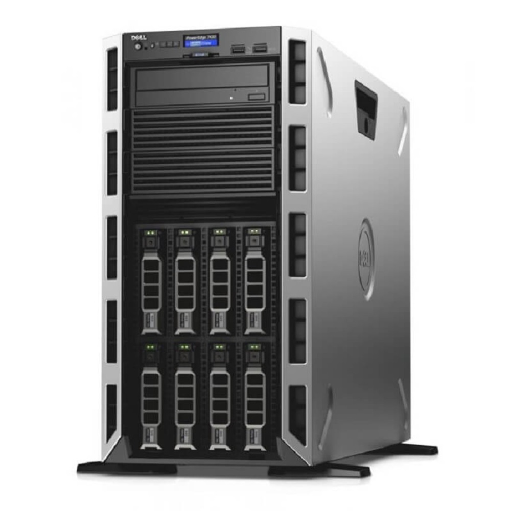 Server Dell PowerEdge T330 Quad Core E3-1220 v5