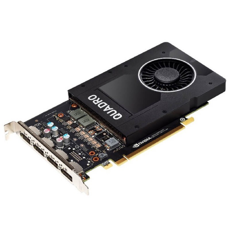 Placa Video NVidia Quadro P2000 5GB GDDR5 160-bit