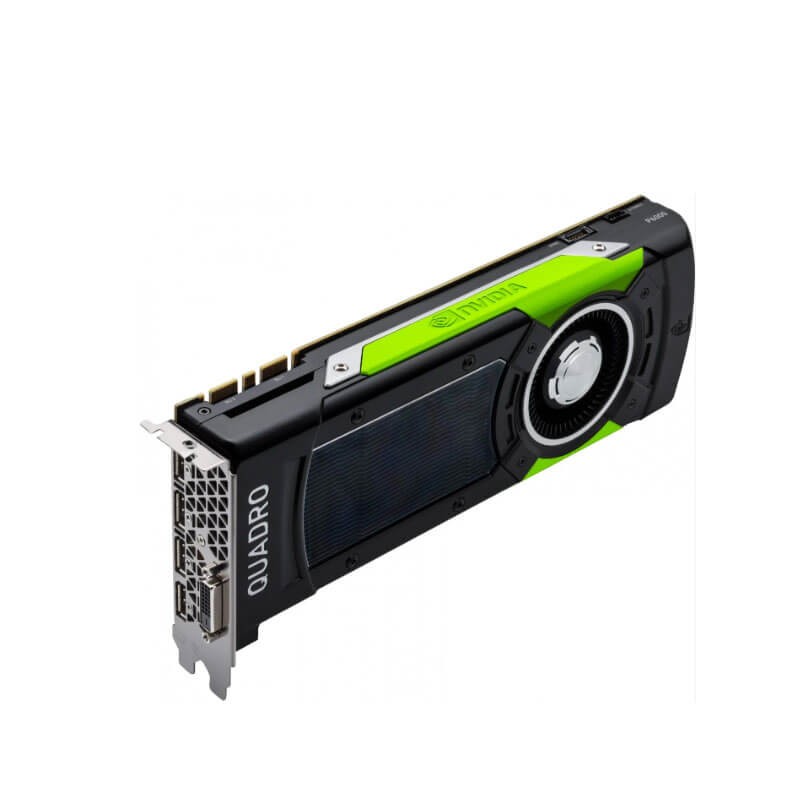 Video NVidia Quadro P6000 24GB GDDR5X 384-bit