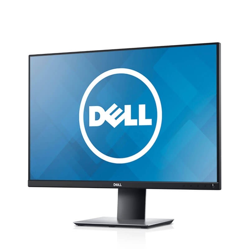 Monitor LED Dell P2421 24 inci Full HD 1920 x 1200p Panel IPS