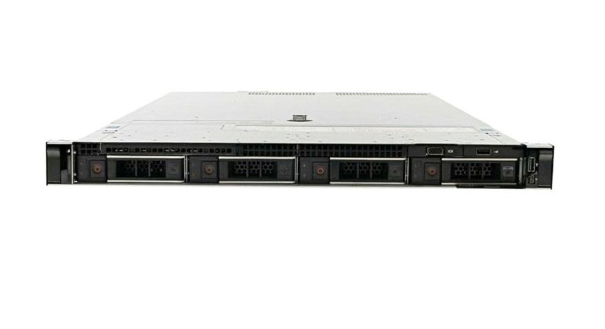 Server Dell PowerEdge R640 - 2 x Xeon Gold 6138 - 64GB DDR4 ECC - 2 x 2TB SSD + 2 x 6TB SAS