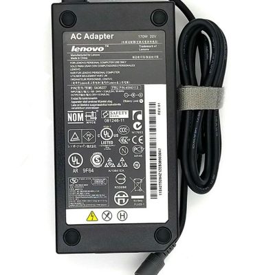 Alimentator Lenovo 170W 20V/8.5A round