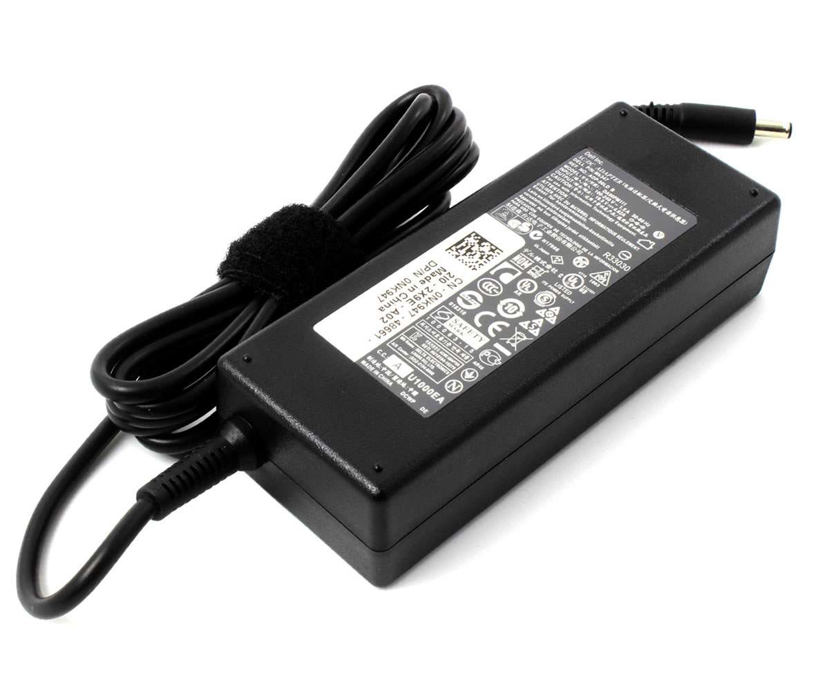 Alimentator Dell 90W 19.5v 4.62A pin subtire