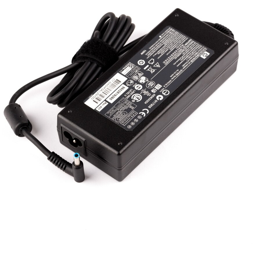 Alimentator HP 120W 18.5v 6.5a pin subtire