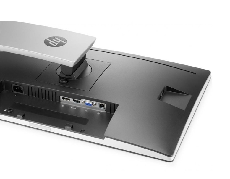 HP EliteDisplay E240c 23.8 inch FHD cu Webcam - imagine 3