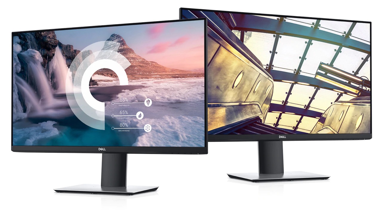 Dell P2719H 27 inch IPS Full HD Wide - imagine 2