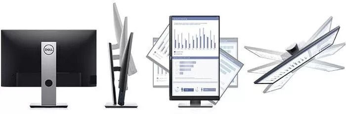 Dell P2719H 27 inch IPS Full HD Wide - imagine 4