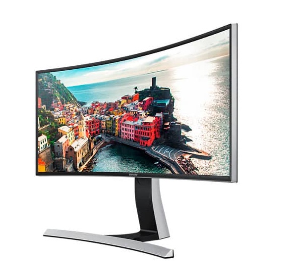 Monitor Samsung S34E790C 34 inch 3440 x 1440 LED