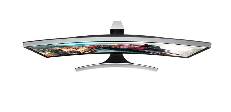 Monitor Samsung S34E790C 34 inch 3440 x 1440 LED - imagine 3