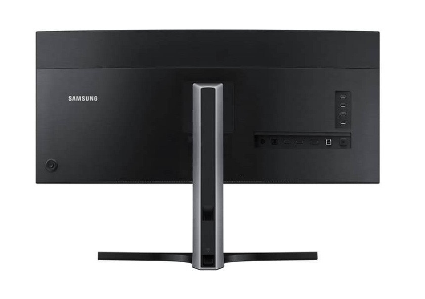 Monitor Samsung S34E790C 34 inch 3440 x 1440 LED - imagine 4