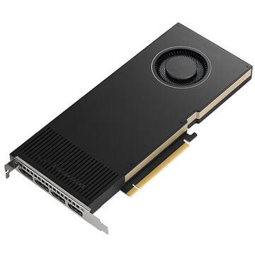 Placa Video nVidia RTX A4000 16GB 256 bit GDDR6