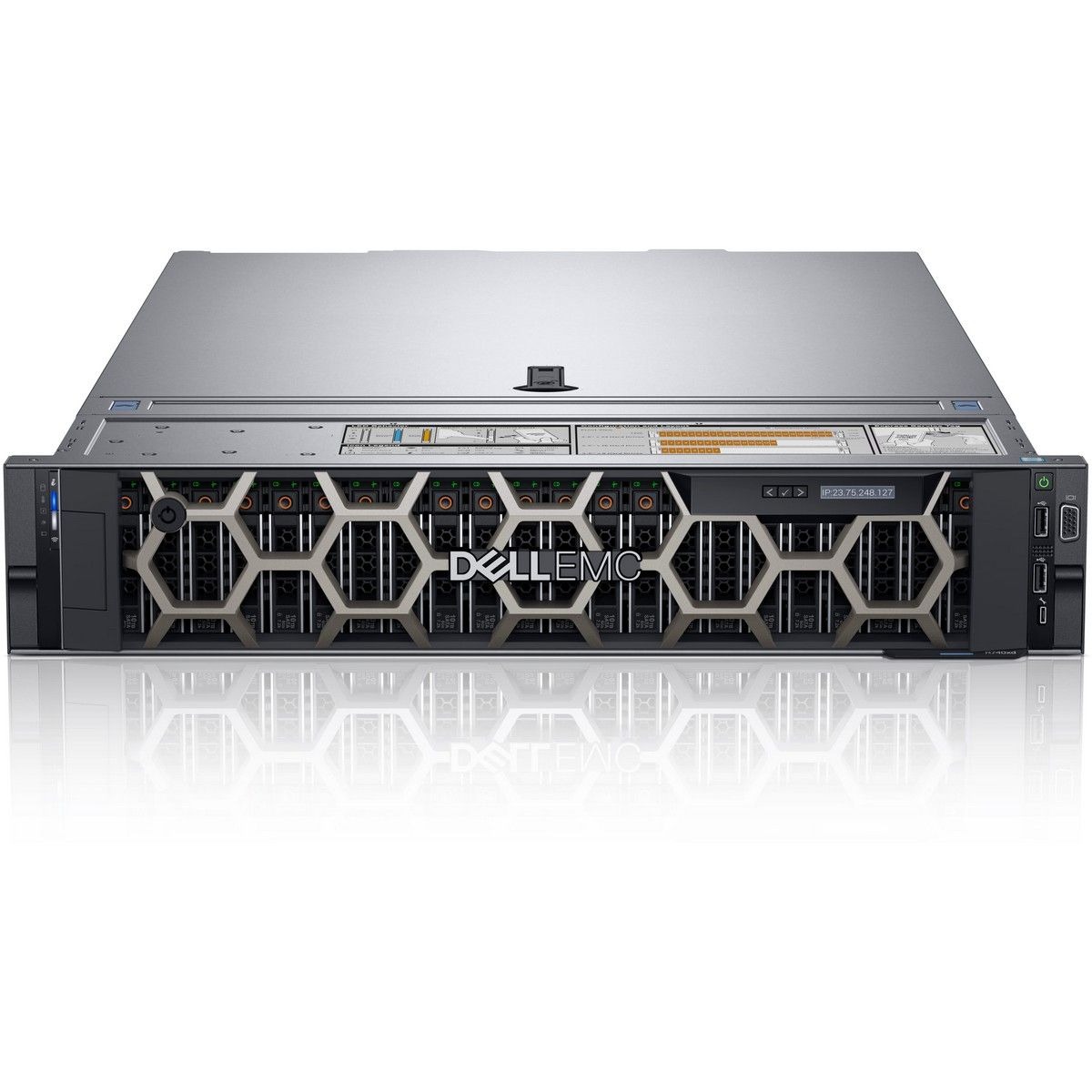 Server Dell PowerEdge R740 8 X SFF