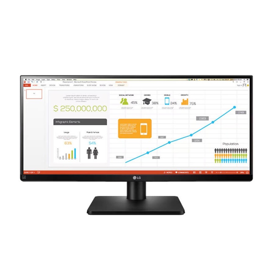 LG 29UB67-B