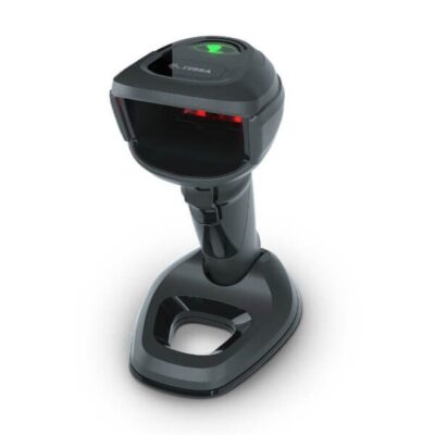 Cititor Coduri de Bare 2D – Zebra DS9908 – Omnidirectional + Handheld – USB – Scanner Profesional POS