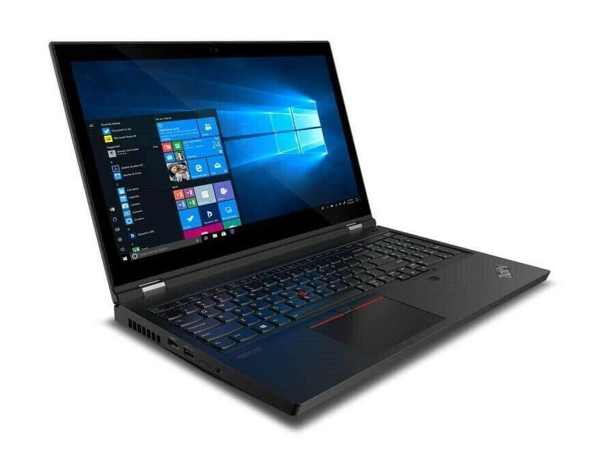 Lenovo ThinkPad P15 Gen 2 - i7-11850H - 16GB - 512GB NVMe - RTX A2000