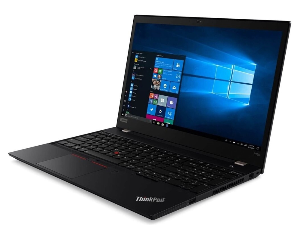 Lenovo ThinkPad P15s Gen 2 i7-1185G7 - 32GB DDR4 - NVIDIA T500 4GB - Display NOU Full HD