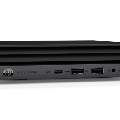 Mini PC - HP ProDesk 400 G9 - Intel Core i5-12500T