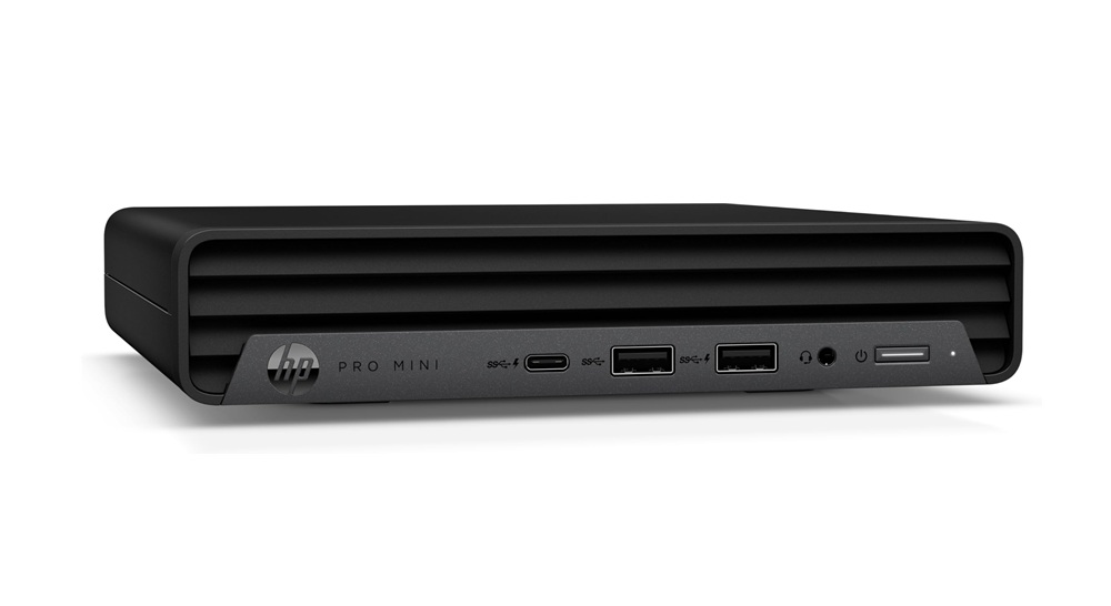 Mini PC HP 400 G9 Mini  i5-12400T Windows 10 Pro
