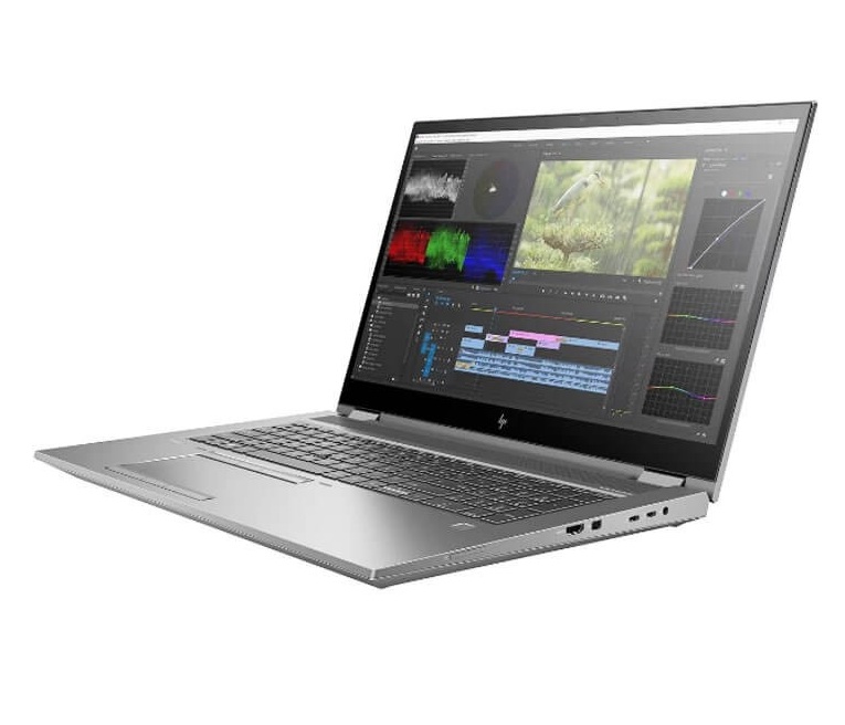 HP ZBook Fury 17 G8 i7-11850H NVidia Quadro RTX A3000 6GB 17.3 inch 4K Touchscreen IPS