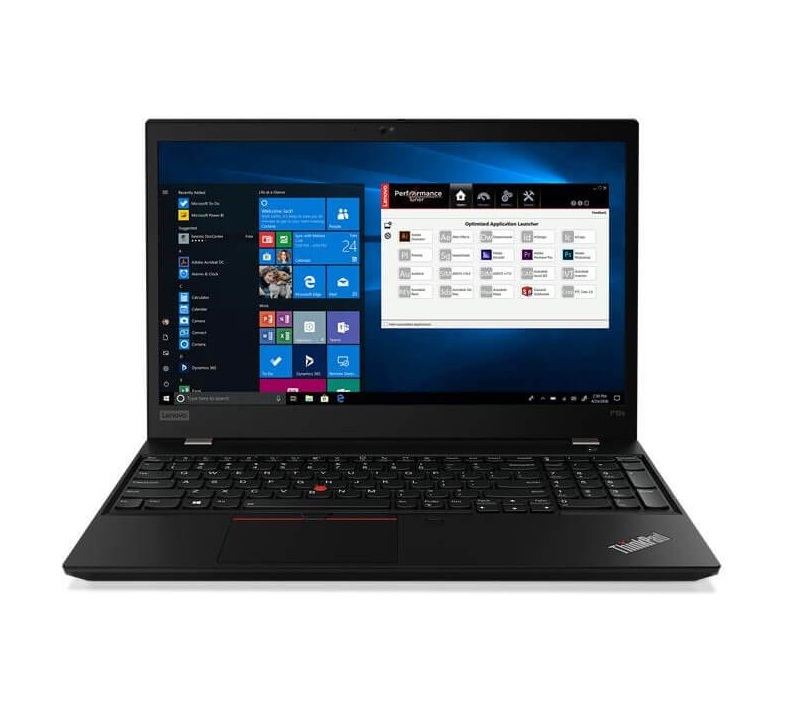 Workstation Lenovo ThinkPad P15s Gen 1 i7-10610U 32GB DDR4 - 512GB SSD NVMe - NVIDIA Quadro P520 2GB