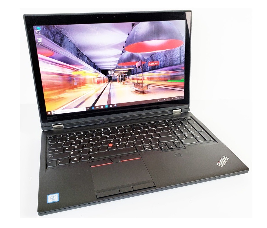 Workstation Lenovo ThinkPad P52s i7-8650U - 32GB DDR4 - 512GB SSD NVMe - NVIDIA Quadro P500 2GB - imagine 2