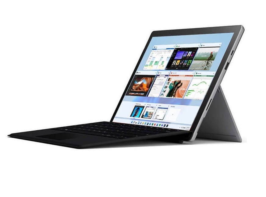 Tableta Microsoft Surface Pro 7+ i5-1135G7 16GB - 256GB NVMe 12.3 inch 2K Touchscreen