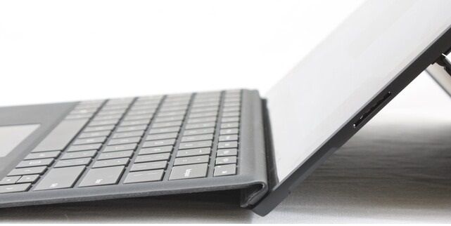 Microsoft Surface Pro 7 - i5-1035G4 - 16GB RAM - 256GB SSD NVMe - 12.3 inch PixelSense Touchscreen 2K - imagine 2