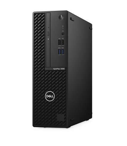 Dell OptiPlex 3080 SFF - i5-10500 - Windows 10 Pro - Garantie 3 Ani