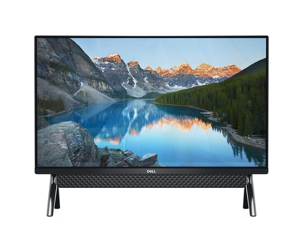 Dell Inspiron 5400 All-in-One - Intel Core i5-1135G7 23.8 inch Full HD Windows 10/11 PRO - Garantie 3 Ani