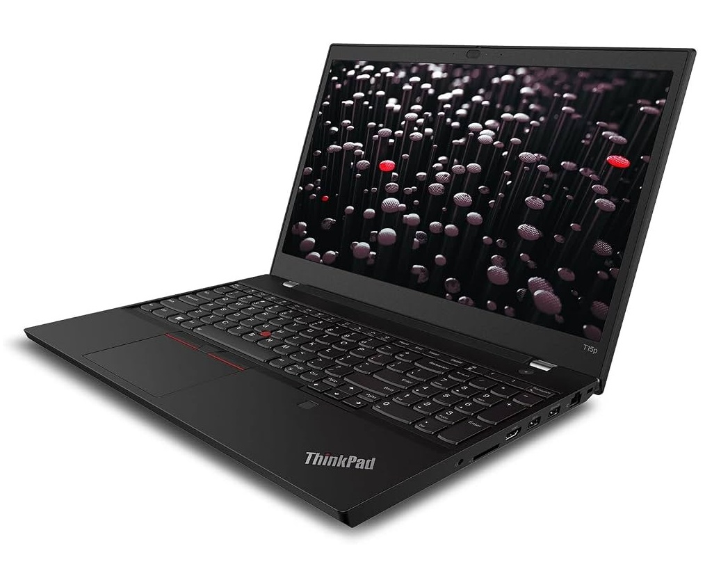 Laptop Refurbished Lenovo T15p Gen 3, i7-12800H, 32GB DDR5, 512GB SSD, 4K, RTX 3050 4GB