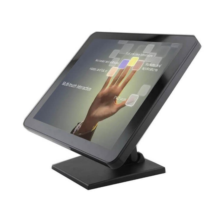 Monitor TouchScreen NOU POS ET-1701, 17 inch, 10 Puncte Touch, VGA + USB
