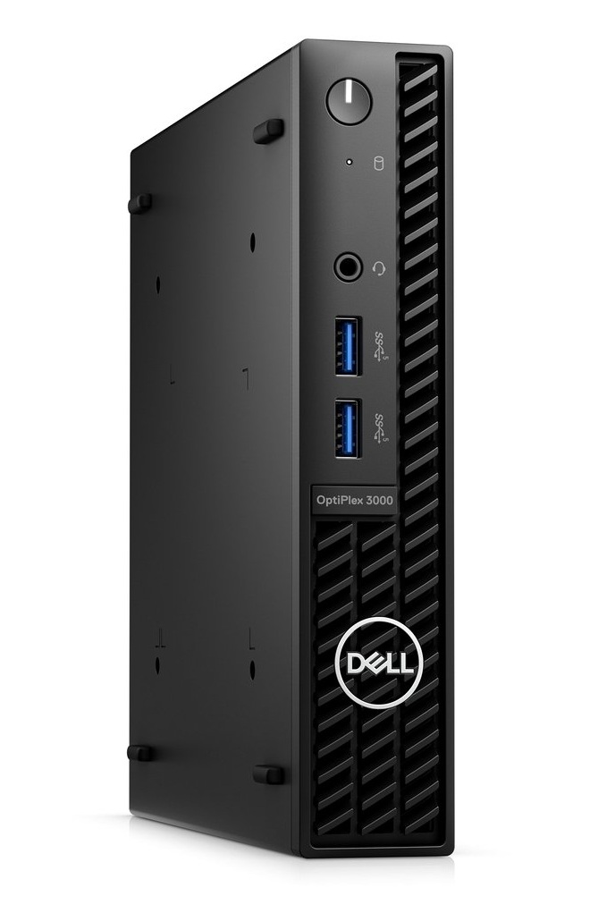 Dell OptiPlex 3000 Micro, Intel Core i7-12700, 16GB DDR4, 256GB SSD NVMe, Windows 11 Pro